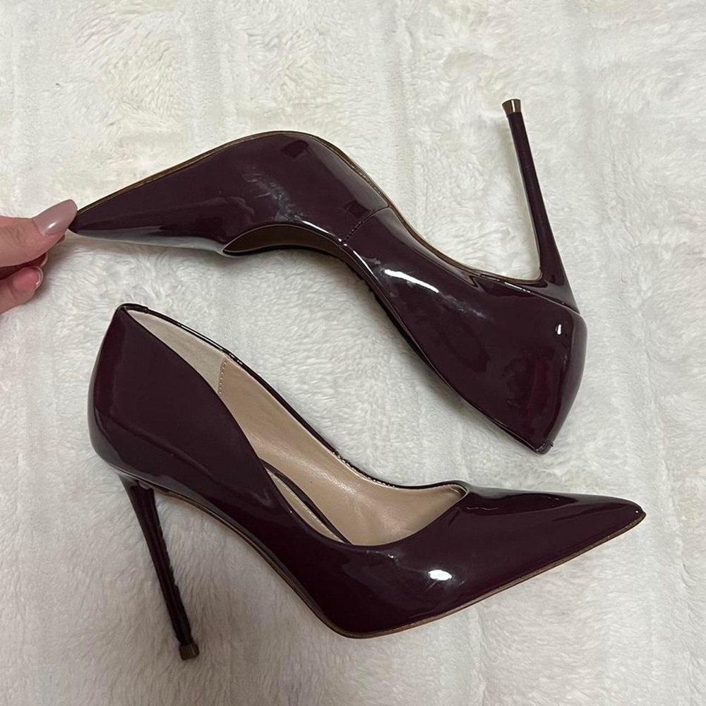 Steve Madden Pointy Toe Heel